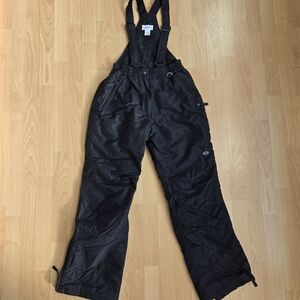 Slalom women's ski snow bib